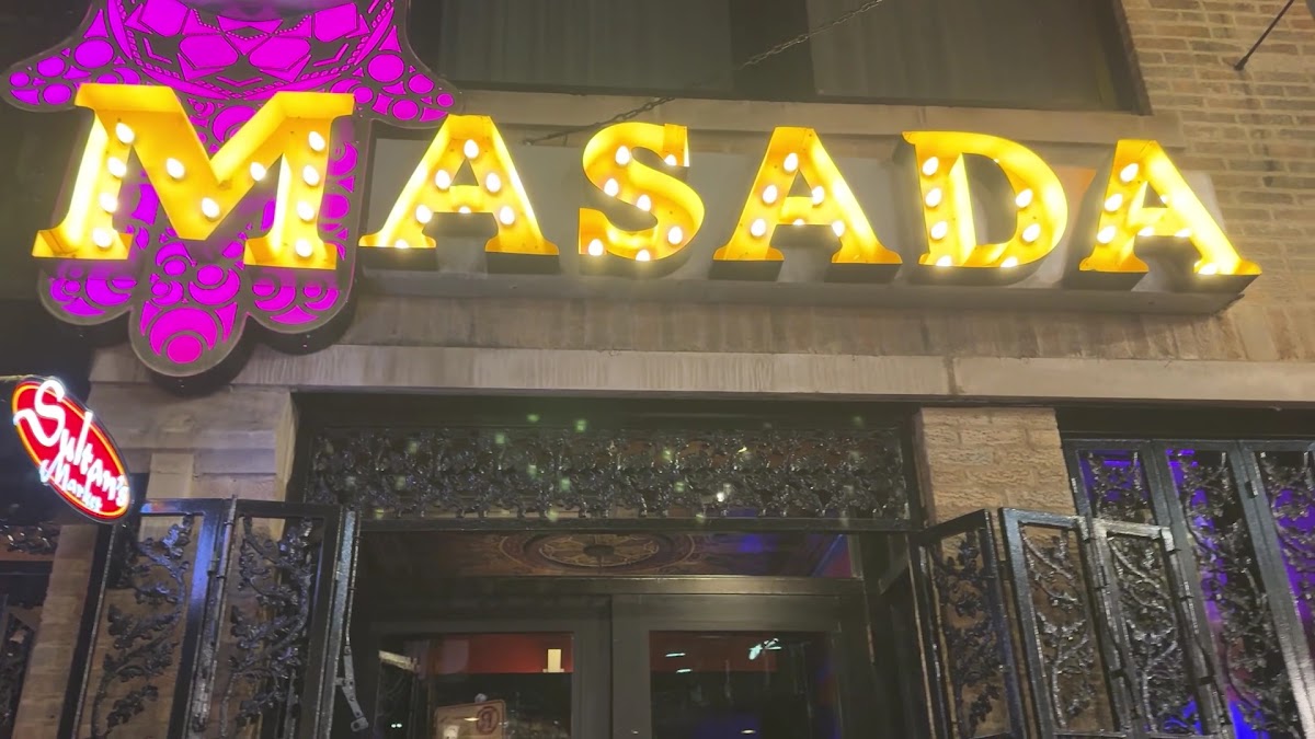 Masada Chicago